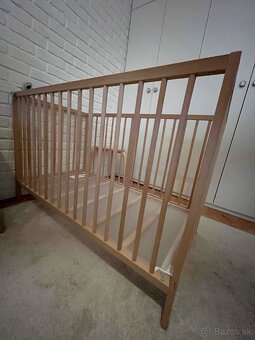 Detská postieľka IKEA SINGLAR - 2