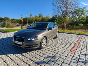 Audi A3 sportback Quattro 2.0TDi 103kw - 2