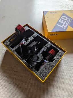 LED žiarovky H3 Canbus - 2