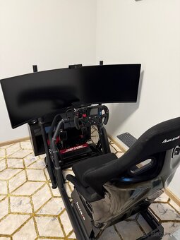 Pretekársky Simulator Simagic - 2