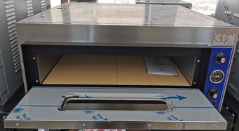 Pec na pizzu E-START 4 - 2