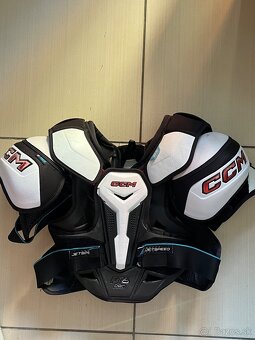 Hokejová vesta CCM Jetspeed Ft 6 pro - 2