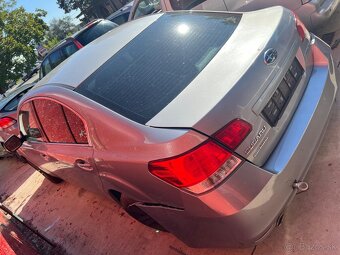 Rozpredám na diely Subaru Legacy 2.5 EJ25 Boxer - 2