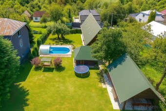 Výnimočná Chalúpa s Bazénom,Herňou a oveľa VIAC - 2