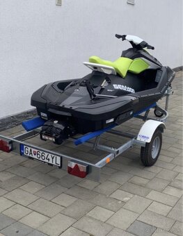 predam Seadoo spark - 2