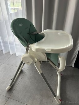Detská jedálenská stolička - 2