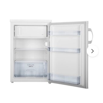 Predám malú chladničku s mrazakom - 2