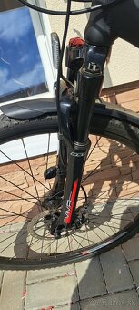 Crossovy bike Leader Fox State - 2