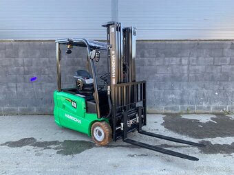 Vysokozdvižný vozík Hangcha CPDS18-AD6-I - 2