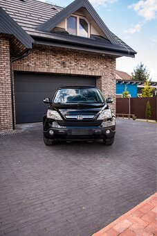 Honda CRV 2.2 205 000 km SK ŠPZ - 2