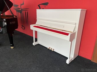 Koncertní pianino Petrof model 126 PRODÁNO - 2