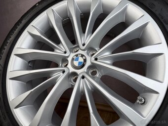 Originál zimní kolesa BMW 5 G30 R18 style 632 - 2