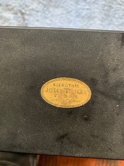 Predam starozitneho aladina klenotnik josef stelcer 1848 - 2