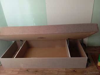 Posteľ za odvoz - 2