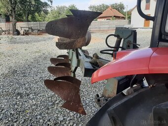 Pluh obracák roudnicky - 2