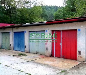 REZERVOVANÁ Garáž 18 m2, Tulská, Banská Bystrica - 2