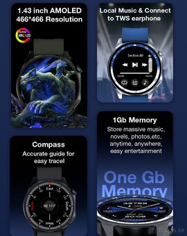 Blitzwolf BW - AR1 - 2