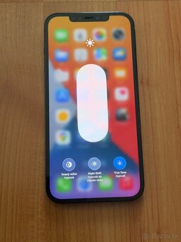 Predám Apple IPhone 12 PRO MAX 256GB Blue Základné Známky - 2