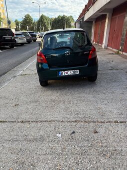 toyota yaris - 2