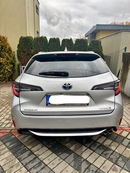 TOYOTA COROLLA TOURING, 2.0, Hybrid, DPH - 2