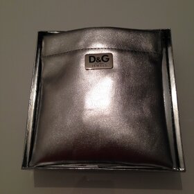 NADHERNY LUXUSNY STYLOVY NARAMOK PRESTIZNEJ ZNACKY D&G - 2