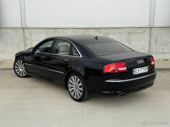 Audi A8 6.0 W12 - 2