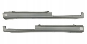 Predám lemy prahov, Prahy - 2