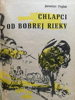 Jaroslav Foglar: Chlapci od Bobrej rieky - 2