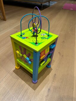 Interaktívny stolík Boikido - 2