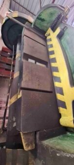 Tabulové nůžky NT 100/4 z roku 1959 - 2