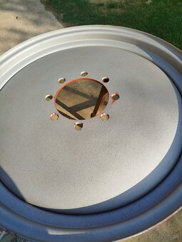 zadný disk kolesa na Z 25 K - 2