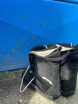 Snowboardové topánky - 2