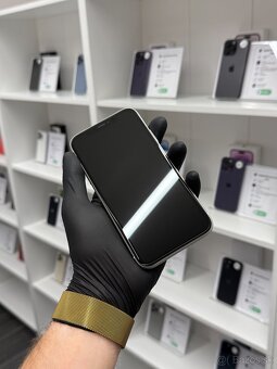 ZÁRUKA 2 ROKY /  Apple iPhone 11 64GB White, 100% ZDRAVIE - 2