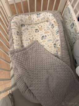 Detska postielka Ikea gulliver s prislusenstvom - 2