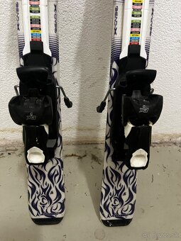 Detské lyže Atomic 120cm - 2