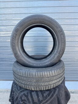 Letné pneumatiky 205/55 R16 - 2