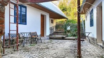 Dva apartmánové domy v historickom centre Banskej Štiavnice - 2