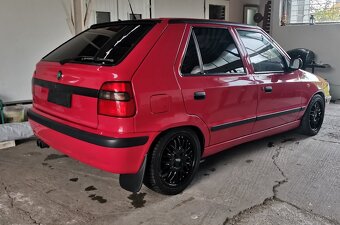 Skoda Felicia 1,3MPI - 2