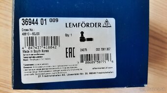 Gulové čapy riadenia suzuki swift 3. - 2