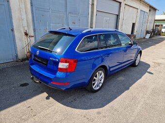 Škoda Octavia Combi 2.0 TDI, Elegance/Style DSG - 2