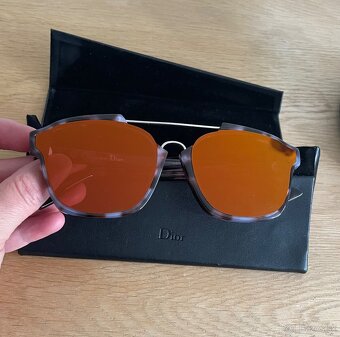 Slnecne okuliare Christian Dior Abstract original - 2