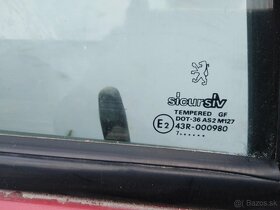 PEUGEOT DVERE RENAULT THALIA BLATNIK - 2