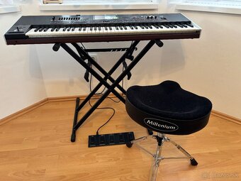 Predám KORG PA 4X 76 International - 2