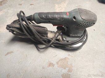 Metabo excentrická bruska - 2