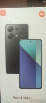 Redmi Note 13 Ice Blue 8GB RAM 256GB ROM - 2