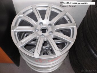 Audi Q7, VW Touareg, Porsche Cayenne - 2