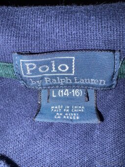 Polokošela Detská Ralph lauren - 2