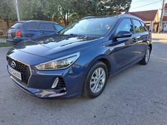 Hyundai i30 kombi, 1,0 T-Gdi, 88,3 kW - 2