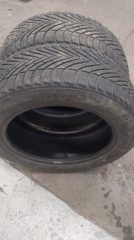 205/55r16 zimne pney pirelli - 2