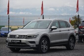 Volkswagen Tiguan 2.0 TDI 140 kw 4x4 - WEBASTO - 2